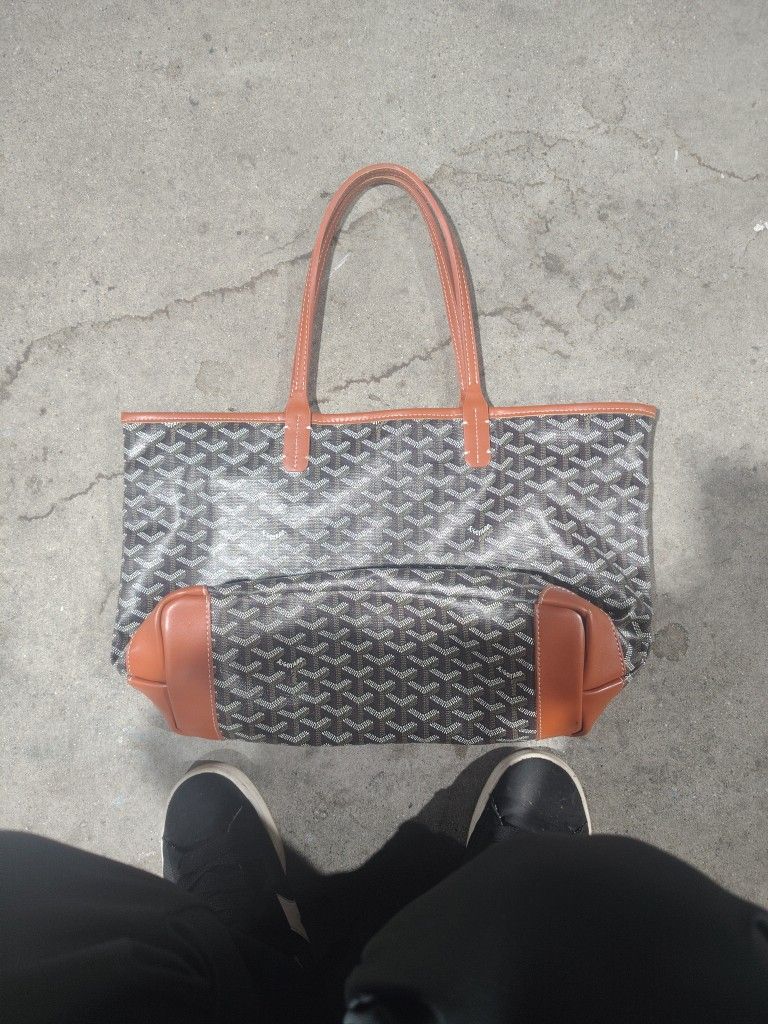 Goyard Tote