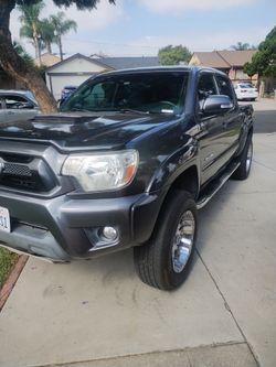 2015 Toyota Tacoma