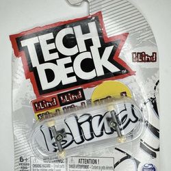 Tech Deck Throwback Series Fingerboard