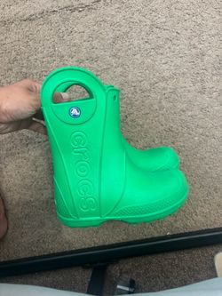 Crocs Rainboots toddler