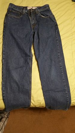 Levi Strauss Signature Jeans 31x32 new