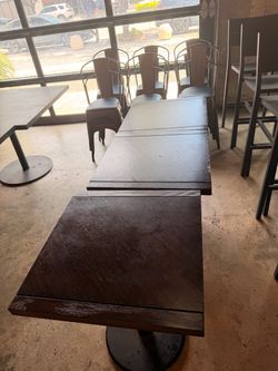 Restaurant Tables