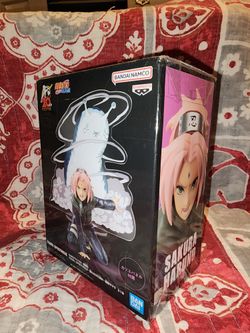 Sakura Figure