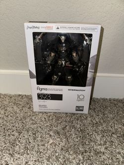 Overwatch Reaper Figma