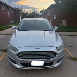 2015 Ford Fusion