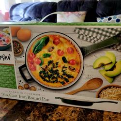 Cast Iron Pan