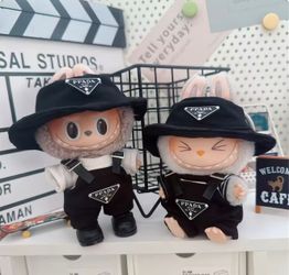 Labubu Clothing (Accessories)