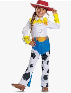 Toy Story - Sheriff Jessie Costume.