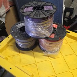 12 AWG Stranded Copper Wire 500ft 