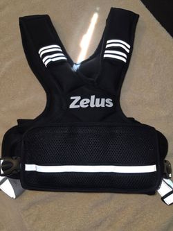 Zelus Weighted Vest