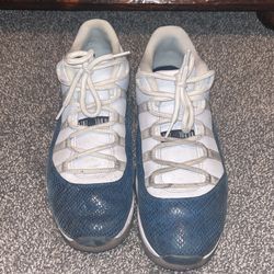 Jordan 11 Snakeskin