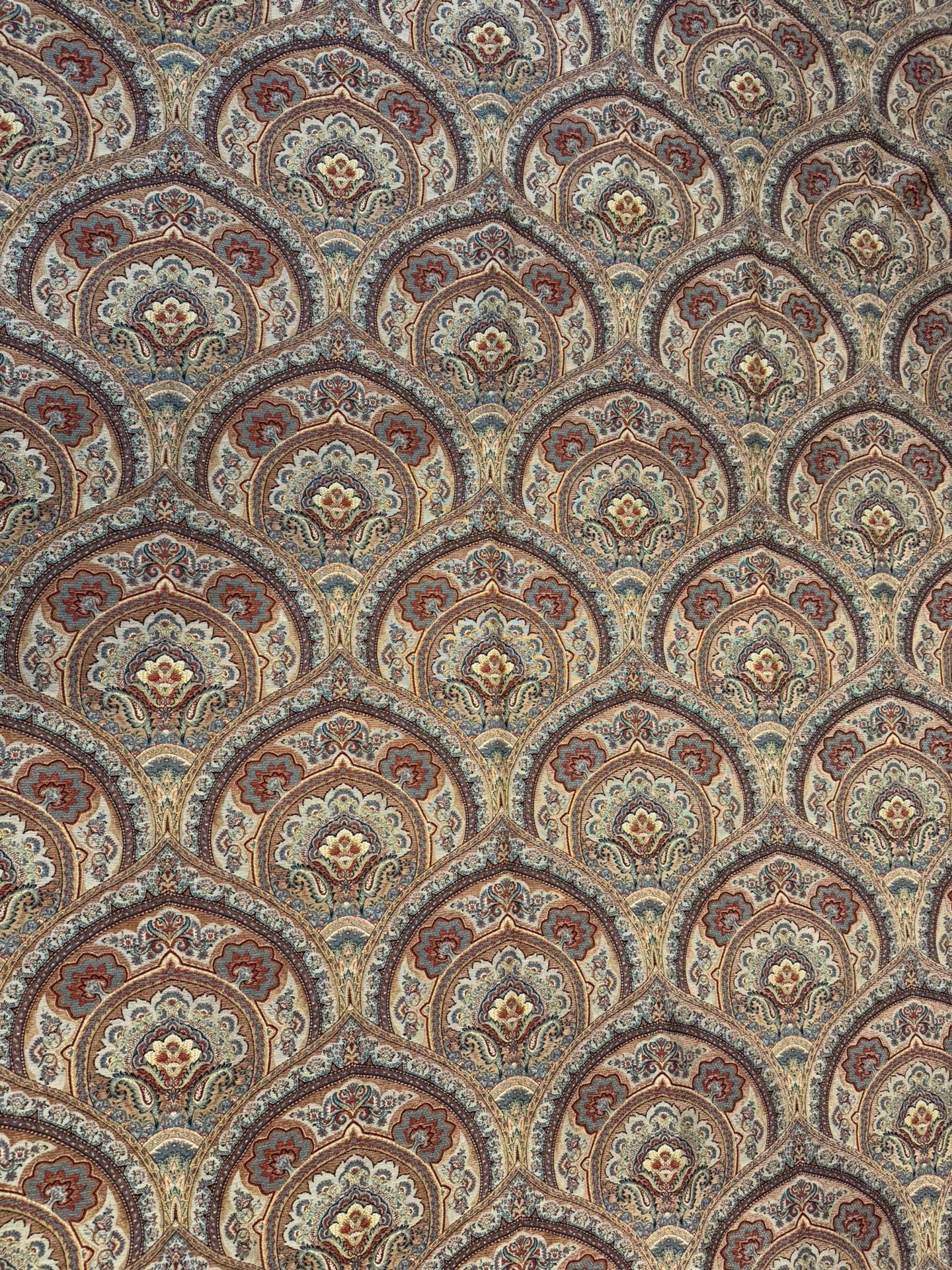 Beautiful heavyweight upholstery fabric