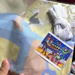 Toy Story Decorations Lot 
