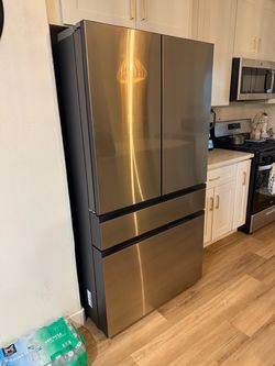 Samsung Fridge 4 door