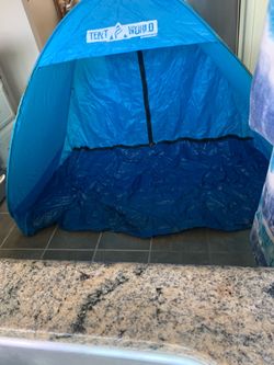 Pop up Beach / Sun Tent