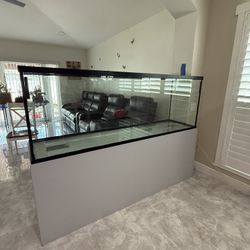 Reptile Tank And Stand 