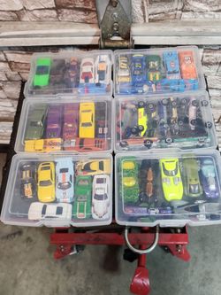 Vintage hotwheels