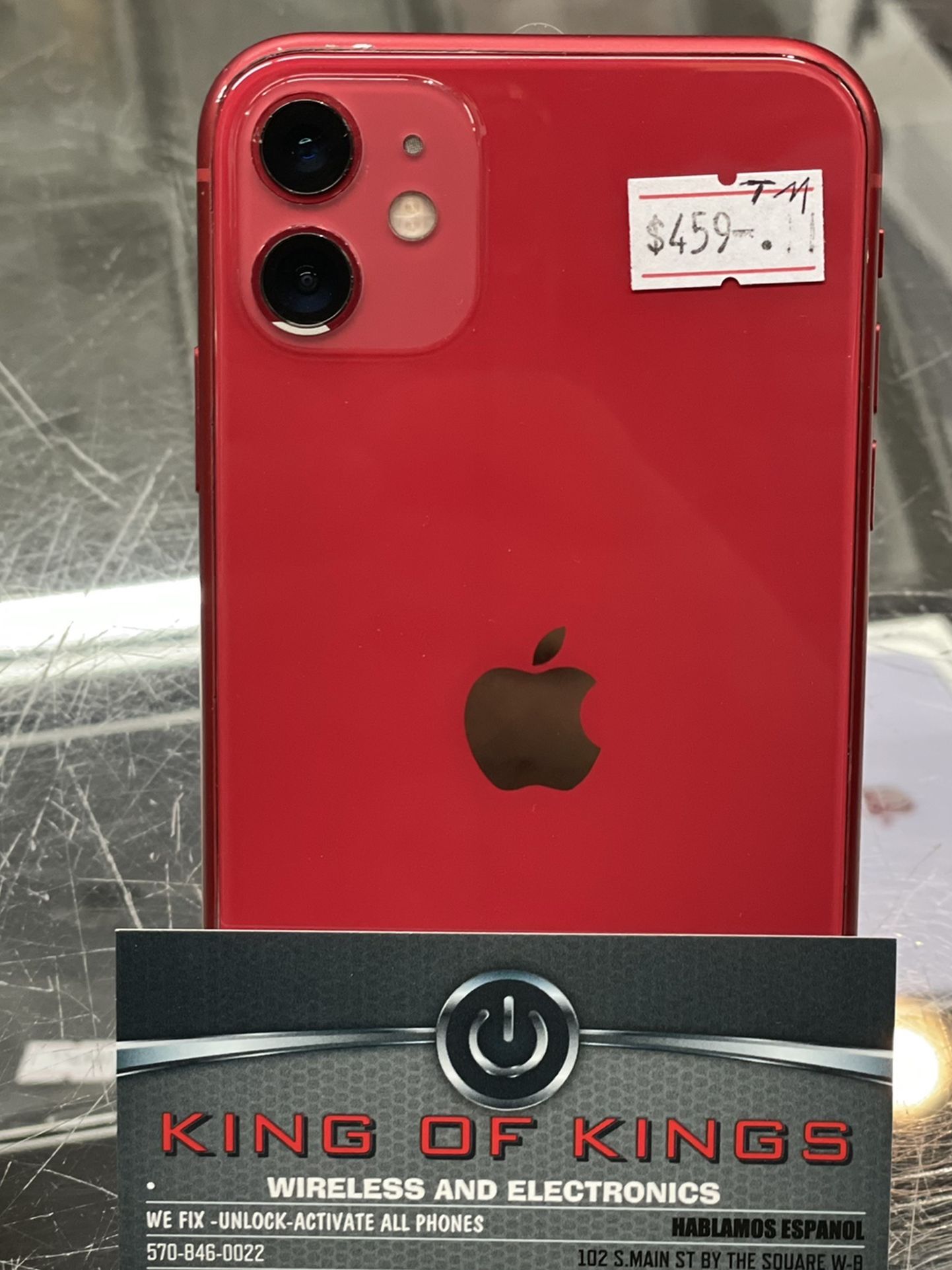 IPHONES SALE TODAY AT KINGOFKINGS