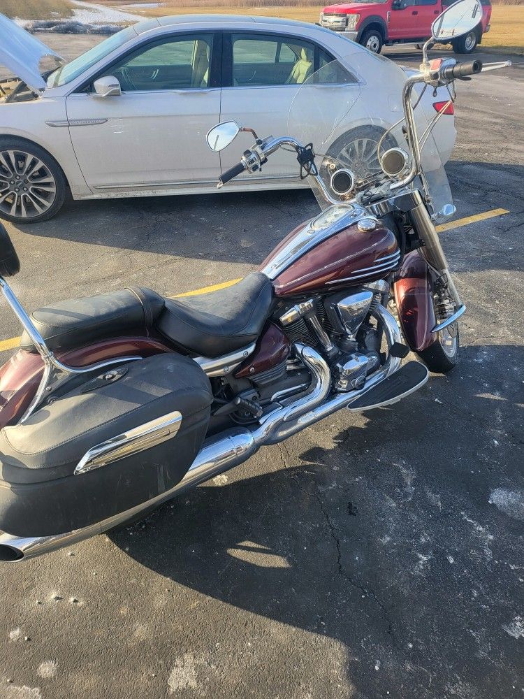 2006 Yamaha Xv1900