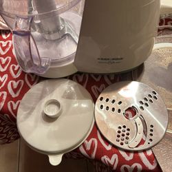 Nice Black And Decker Food Processor 