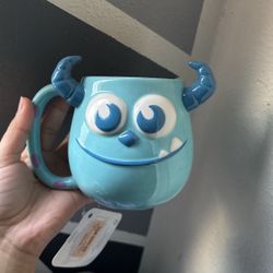 Monsters Inc Coffee Mug