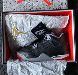 Air Jordan 4 Retro GS “Bred Reimagined”