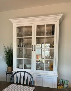 Magnolia home graylyn hutch deals