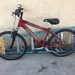 Boy Mountain Bike -24”