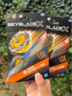 Beyblade X Wand wizard *new *