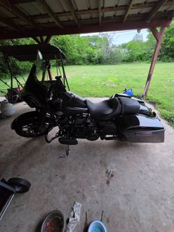 2025  Harley-Davidson Road King special
