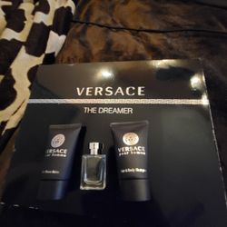 Versace Dreamer Kit + Versace Poor Hoome Kit
