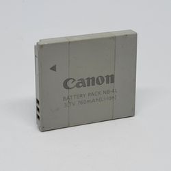 Canon Battery Pack NB-4L