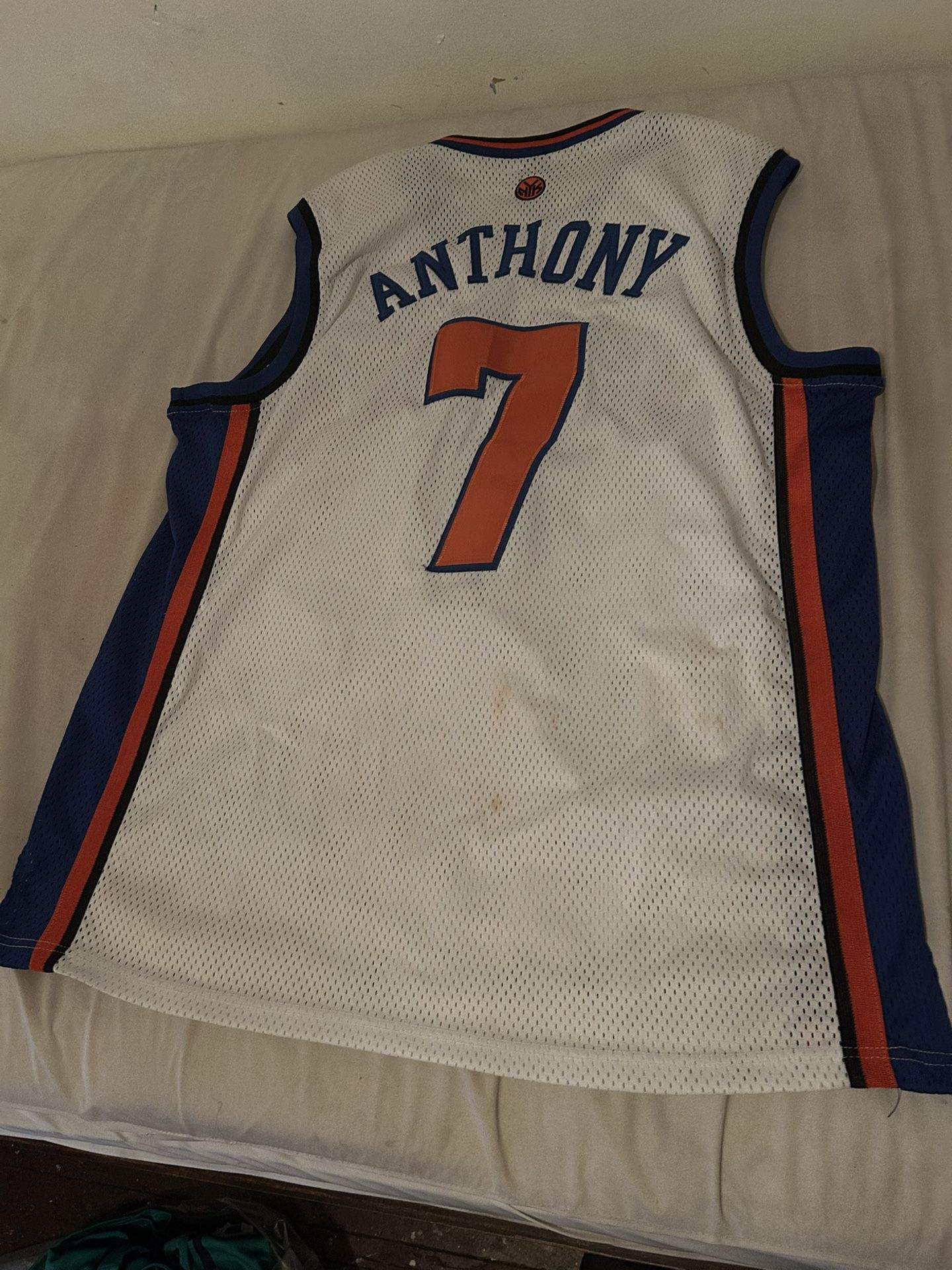 Official Jersey (Melo