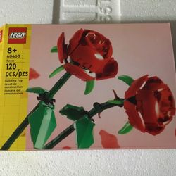 Lego Roses