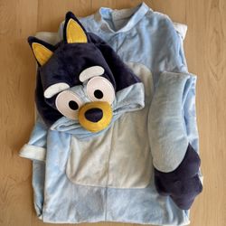 Bluey & Bingo Costumes For Kids