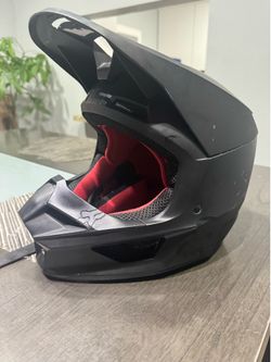 Fox Kids Bike Helmet