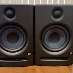 PreSonus Eris E5 High-Definition 5" Studio Monitors (Pair)
