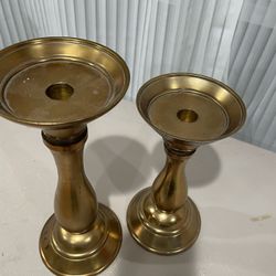 Candle Holders 
