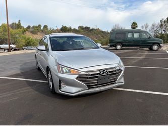 2019 Hyundai Elantra