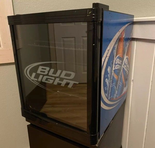 Bud Light Mini Fridge