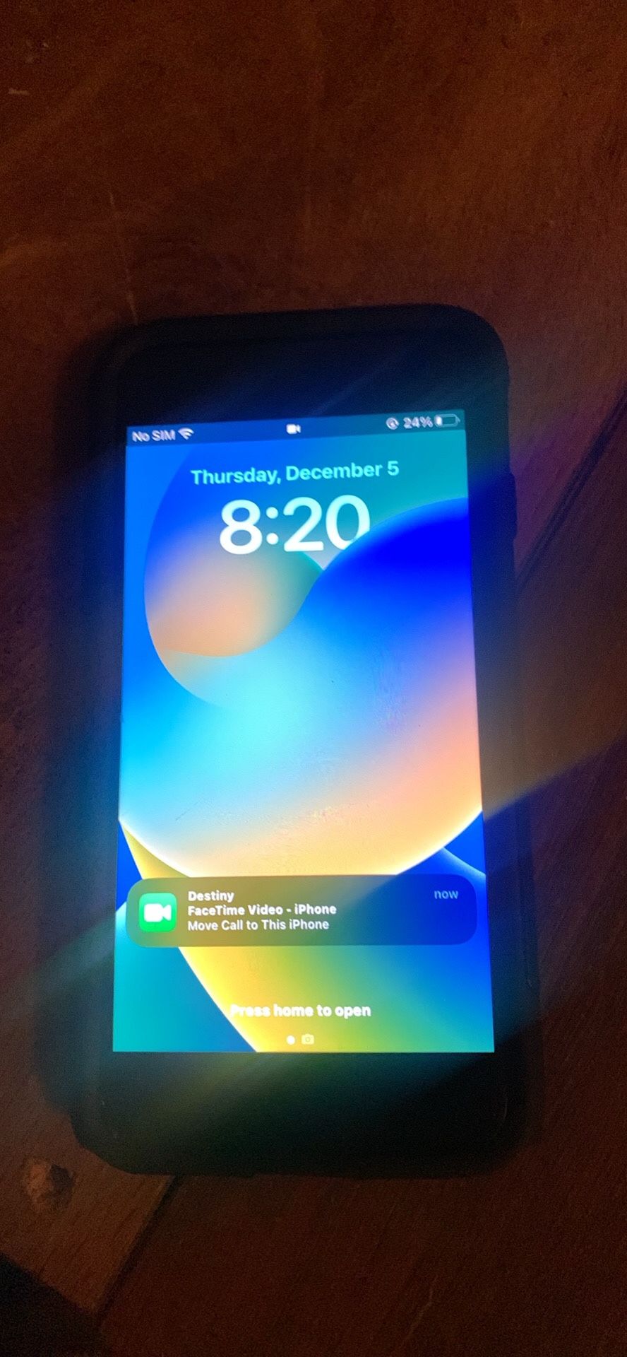 iPhone 8