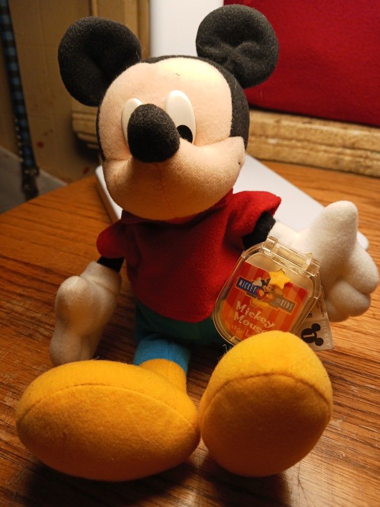 Micky Mouse
