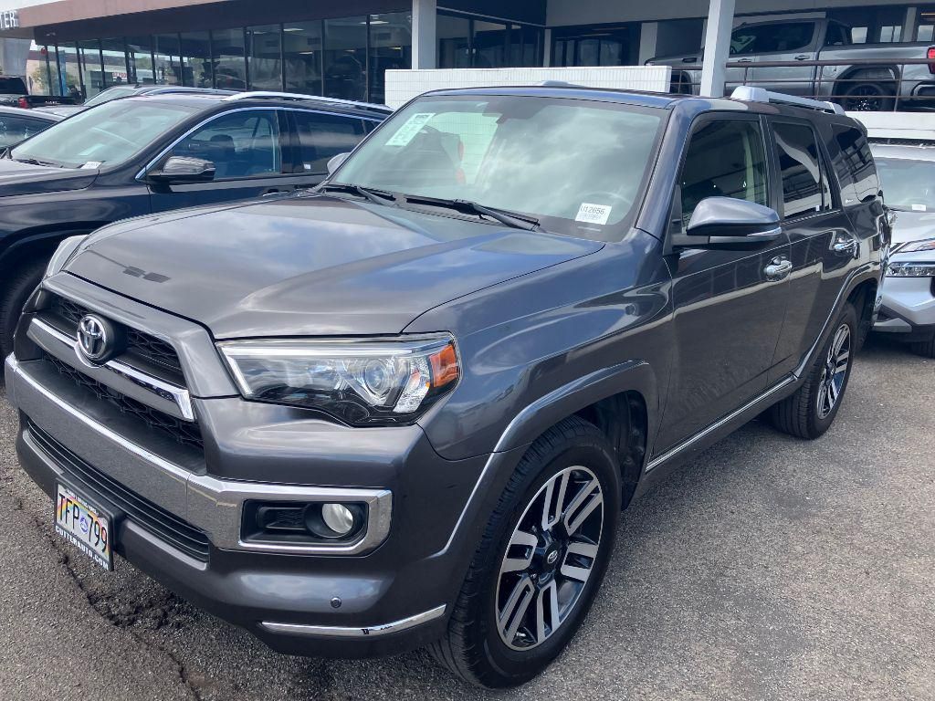 2018 Toyota 4Runner