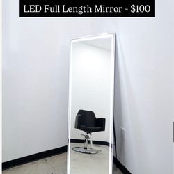 LED Mirror
