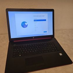 HP Laptop