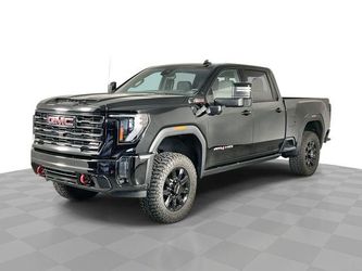 2024 GMC Sierra 2500HD