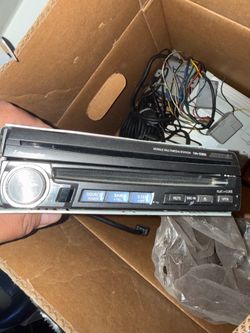 Alpine Iva-d300