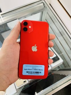 iPhone 11 T-Mobile/metro Perfect Condition! $479🔥