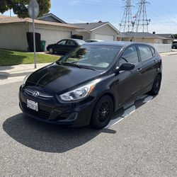 2017 Hyundai Accent