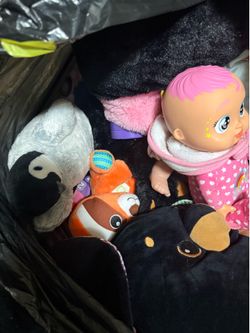 Bag toys